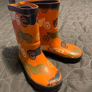 TODDLER BOYS | RAINBOOTS